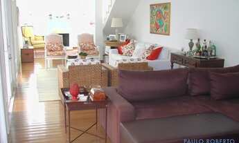 Imagem 2: CASA ASSOBRADADA - JARDIM EUROPA - SP