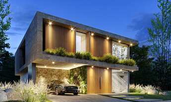 Imagem 4: Casa de condomínio para venda possui 360 metros quadrados com 4 quartos