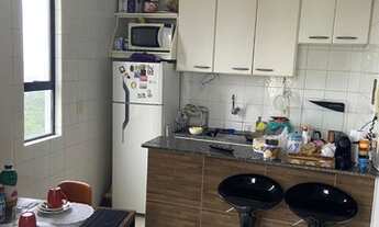 Imagem 3: Apartamento Quarto e Sala decorado e equipado Iguatemi