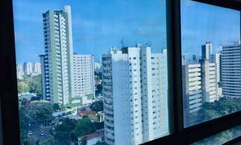 Imagem 4: Apartamento para venda com 79 metros quadrados com 3 quartos em Casa Amarela - Recife - PE