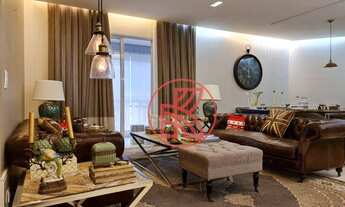 Imagem 4: Apartamento com 4 dormitórios à venda, 287 m² por R$ 2.980.000,00 - Jardim do Mar - São Be