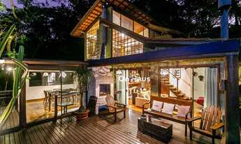 Imagem 1: Casa com Vista pra Lagoa