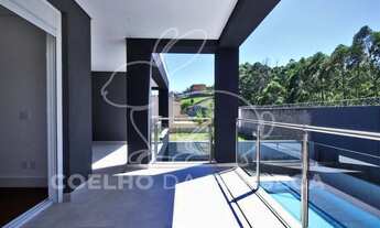 Imagem 2: Santana de Parnaíba - Casa de Condomínio - Tamboré X