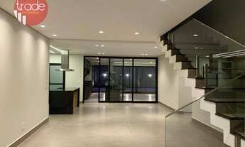 Imagem 5: Casa com 4 dormitórios à venda, 419 m² por R$ 3.200.000,00 - Santa Luisa - Ribeirão Preto