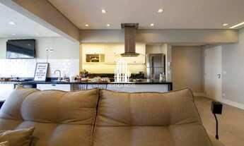 Imagem 7: Perfil Morumbi à venda de 96m² Apartamento de 96m² com 2 suítes sala ampliada e 2 vagas de