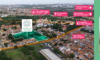 Imagem 7: Condomínio na planta, no Anil - São Luís - MA