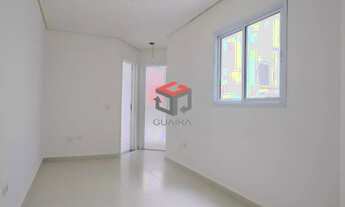 Imagem 2: Apartamento para aluguel, 2 quartos, 1 vaga, Campestre - Santo André/SP