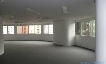 Imagem: CONJ. COMERCIAL - ITAIM BIBI - SP