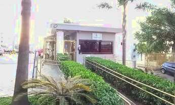 Imagem 2: Apartamento com 2 dormitórios para alugar, 46 m² por R$ 1.300,00/mês - Vila Alzira - Guaru