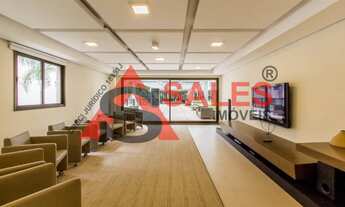 Imagem 4: Charmoso apartamento de arquiteto 65m² no lugar mais nobre da Vila Olímpia, ao lado dos Sh