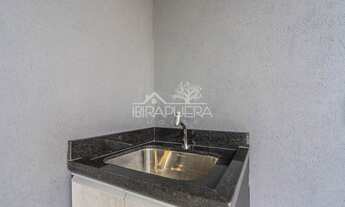 Imagem 3: Perfeito apartamento de 40m2 com 1 suíte, 1 banheiro e 1 vaga à venda, Sumaré, São Paulo