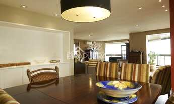 Imagem 6: Apartamento com 2 dormitórios à venda, 276 m² por R$ 2.550.000,00 - Campo Belo - São Paulo