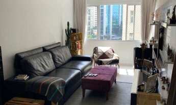 Imagem 3: Apartamento à venda, 80 m² por R$ 1.040.000,00 - Vila Nova Conceição - São Paulo/SP