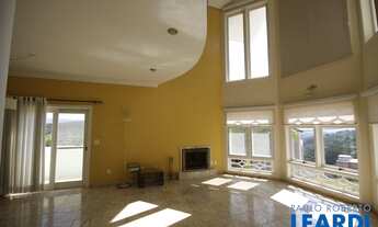 Imagem 3: CASA EM CONDOMÍNIO - ALPHAVILLE - SP