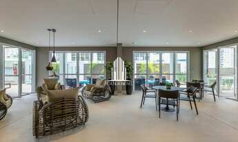 Imagem 6: Apartamento com 2dormrs/1 suíte, 2 banheiros, 1 vaga na Liberdade