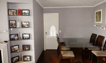 Imagem 7: Apartamento 3 dorm. 1 suíte 3 banheiros 2 vagas de garagem