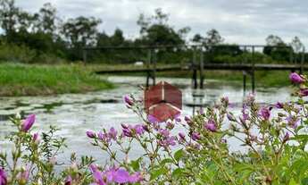Imagem: Chácara com 3 dormitórios à venda, 42000
