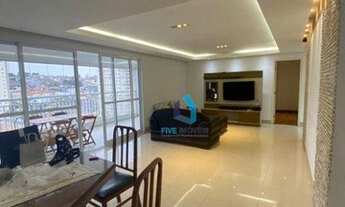 Imagem 2: Apartamento com 3 dormitórios, 140 m² - venda por R$ 1.171.000 ou aluguel por R$ 5.900/mês