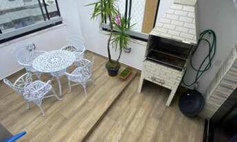 Imagem 3: Cobertura para venda tem 198 metros quadrados com 3 quartos em Caminho das Árvores - Salva