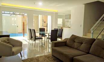 Imagem 2: RF - Casa duplex em condomínio Araçagy mobiliada 3 quartos