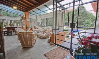 Imagem 2: CASA EM CONDOMÍNIO - ALPHAVILLE - SP