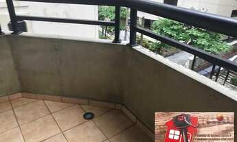 Imagem 4: Apartamento 3 dormitorios 100 m2 1 suite 1 vaga morro do maluf pitangueiras guaruja sp cod