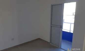 Imagem 3: Casa com 2 dormitórios para alugar, 60 m² por R$ 1.400/mês - Jardim Maria Helena - Barueri