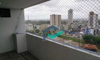 Imagem 4: Apartamento com 3 dormitórios à venda, 255 m² por R$ 1.200.000 - Manaíra - João Pessoa/PB