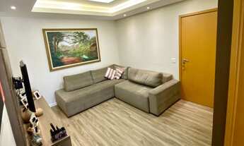 Imagem 5: Lindo apartamento no Condomínio Montalto Jundiaí-SP