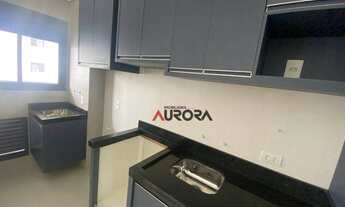 Imagem 6: Edificio Feedom - Apartamento com 1 dormitório à venda, 45 m² por R$ 398.000 - Gleba Palha