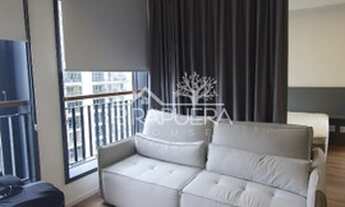 Imagem 7: Pronto e completamente mobiliado, projeto top com áreas comuns compartilhadas e modernas