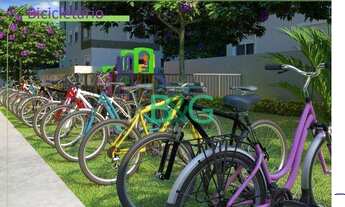 Imagem 2: Apartamento com 2 dormitórios à venda, 36 m² por R$ 281.072 - Vila Palmares - Santo André