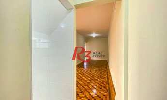 Imagem 7: Apartamento com 3 dormitórios à venda, 93 m² - Gonzaga - Santos/SP