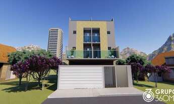 Imagem 2: Cobertura para Venda em Santo André, Vila América, 2 dormitórios, 1 suíte, 2 banheiros, 1