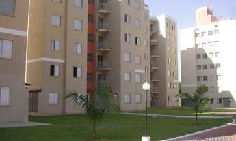 Imagem: APARTAMENTO - CONDOMÍNIO RESIDENCIAL BOSQUE