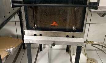 Imagem 3: Pizzaria pronta para funcionar onde vc desejar, mais de 20.000 seguidores