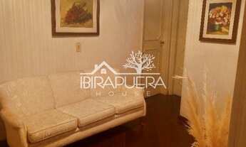 Imagem 6: Apartamentp de 166m²com 4 suítes, uma sala intima, sala de estar, sala de jantar, lavabo