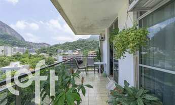 Imagem 2: Apartamento para venda com 71 metros quadrados com 1 quarto em Gávea - Rio de Janeiro - RJ