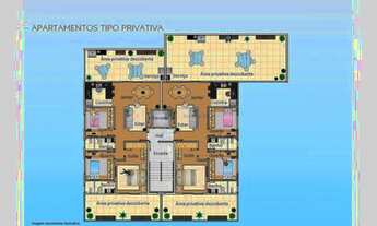 Imagem 4: OPORTUNIDADE!!! Apartamento cobertura com 3 dormitórios