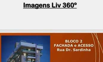 Imagem 2: Apartamento para venda tem 64 metros quadrados com 2 quartos em Santa Rosa - Niterói - RJ