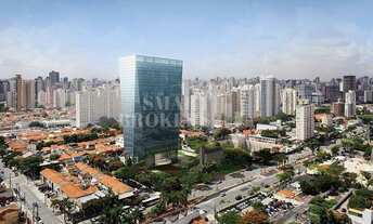 Imagem 7: SÃO PAULO - Conjunto Comercial/Sala - ITAIM BIBI