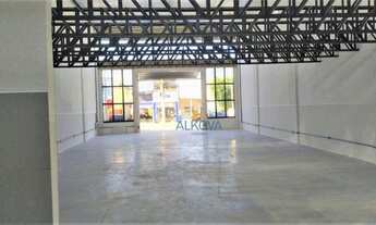 Imagem 2: Galpão para alugar, 500 m² por R$ 20.000/mês - Centro - São José dos Campos/SP