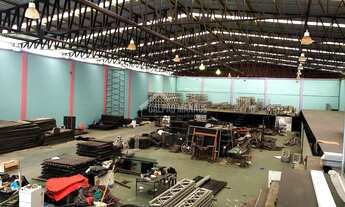 Imagem 2: Galpão Manaus - 1.800 m² - Zona Oeste - GMV06