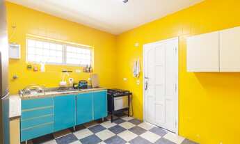 Imagem 6: Sobrado para venda possui 160 metros quadrados com 3 quartos