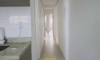 Imagem 6: Vista pro Mar - 02 suítes / Semi-mobiliado / 02 vagas / Piscina