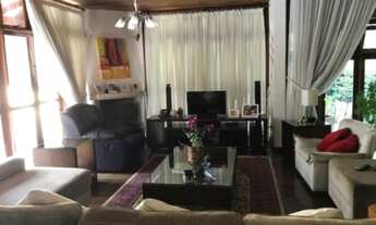 Imagem: CASA EM CONDOMÍNIO - ALPHAVILLE - SP