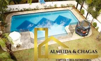 Imagem 5: Casa à Venda no Residencial 1em Alphaville, 640m², 4 Suítes, Piscina, Área Gourmet e 6 Vag