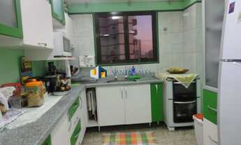 Imagem 5: Apartamento à venda 3 Quartos, 1 Suite, 2 Vagas, 140M², Jardim da Saúde, São Paulo - SP