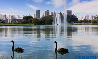 Imagem 4: FLAT - MOEMA PÁSSAROS - SP