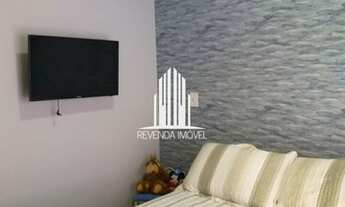 Imagem 2: Apartamento à venda com 80m², 3 dormitórios no bairro Santa Terezinha- Santo André